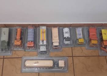 Kultowe ciężarówki prl