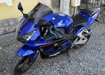 Honda CBR 954 Fireblade 2002