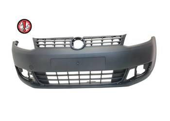 VW CADDY III LIFE KOMBI 2010-2015 Zderzak przód przedni