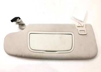 OSŁONA PRZECIWSŁONECZNA LEWA FORD MONDEO MK5 BLENDA LUSTEREK, LEWA