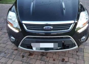 Ford Kuga 4x4