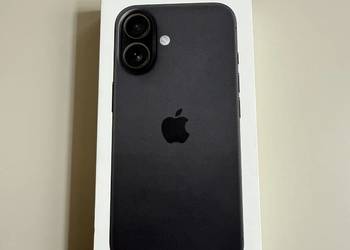 Syndyk sprzeda telefon iPhone 16 128 GB