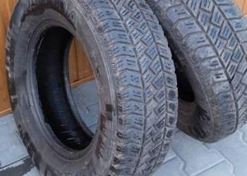 Opony do busa wzmocnione "Fulda"225/70R15C.