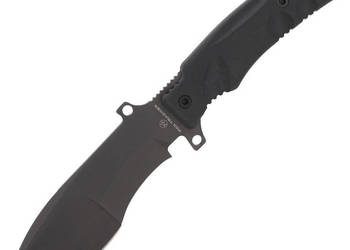 Nóż FOX Tracker Utility Camp and Sniper Knife (FX-9CM01B)