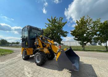 Ładowarka z kabiną teleskopowa GG06TC Gunter Grossmann