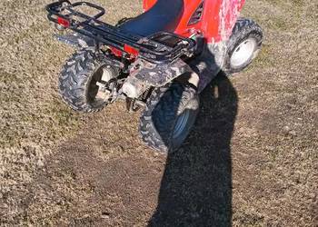 Quad 150 Kymco dinli