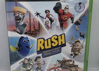 Gra Rush Przygoda ze Studiem Disney Pixar Xbox One