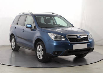Subaru Forester 2.0 X