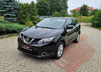 NISSAN QASHQAI 1.6 4x4 Diesel 130 KM