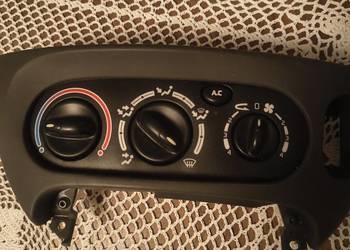 Panel nawiewu klimatyzacji Renault Scenic 1