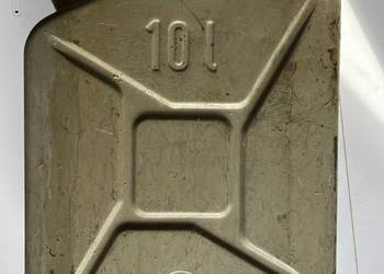 Kanister metalowy 10L