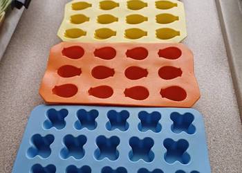 Silikonowe formy foremki na kostki lodu forma