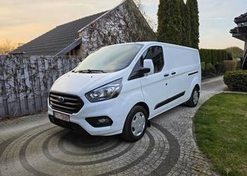 Ford Custom Lift 2.0 130km zabudowa SORTIMO