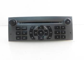 RADIO PEUGEOT 407 (6D_) 9659142777