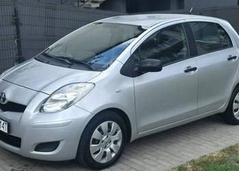 Toyota Yaris 1.33 Benzyna | Serwisowany | Gwarancja | Bogate wyposażenie |…