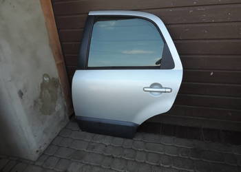 FIAT SEDICI 08r DRZWI LEWY TYŁ