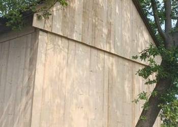 #Rozbiórka wymiana desek