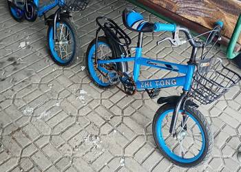 Dwa rowerki ZHI TONG Sport