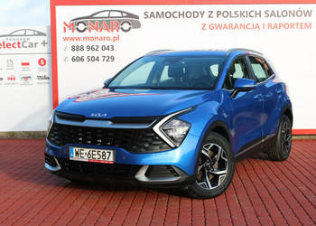 Kia Sportage 1.6 T-GDi 150KM Salon Polska GWARANCJA i RAPORT SelectCar+ FV…