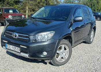 Toyota RAV-4 4X4 III (2006-2012)