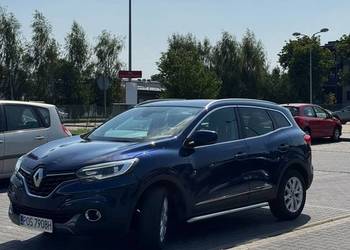 Renault Kadjar 1.2 130km   2016r