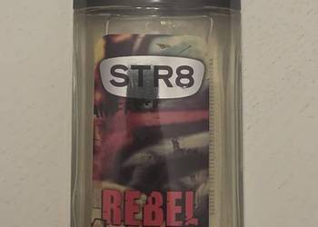 Dezodorant str8 rebel