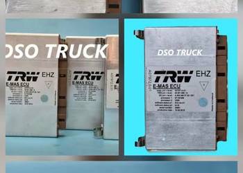 TRW EHZ A0004460720 Sterownik Modem OSI Skretnej Mercedes Actros Axor Atego