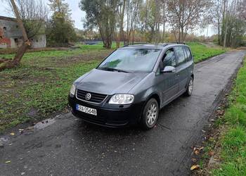 Touran 7 osób 2.0tdi Touran 7 osób 2.0tdi