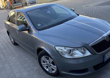 Skoda Octavia 1.6 TDI GreenLine 2011/2012 | Bardzo oszczędna