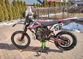 Gas gas ec 300 (KTM, beta)