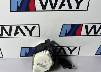 BMW F10 PAS BEZPIECZEŃSTWA ŚRODKOWY TYŁ 7243757