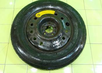 CHEVROLET CAPTIVA kolo dojazdowe 155/90/16 5x115