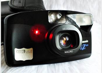 Panasonic C-2200 ZM Mini & Zoom, Aparat doskonały!