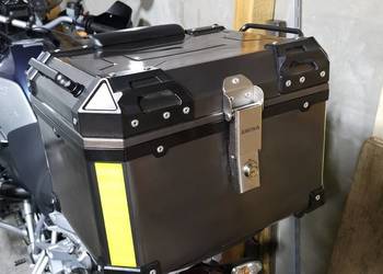 Kufer centralny 45L+płyta montażowa