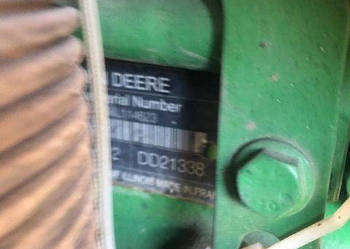 Silnik John Deere 6068HL482