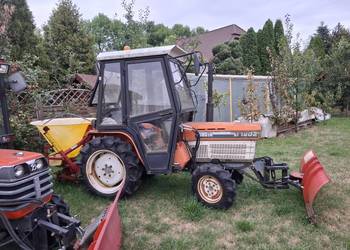 Traktorek KUBOTA B1902
