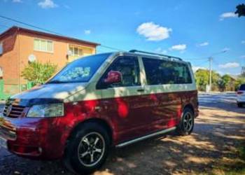 Transporter T5 1.9 TDI zamiana