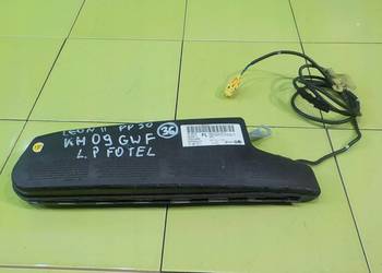 LEON II LIFT 2.0 TDI 09r HB 5D AIRBAG poduszka fotela lewa przod 1K4880241D