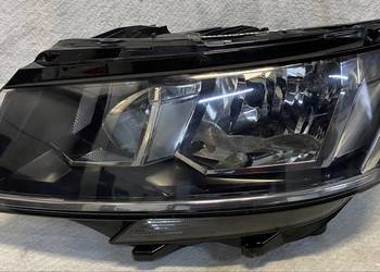 VW TRANSPORTER T6 LIFT LAMPA LEWA PRZÓD 7L1941005B