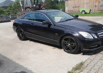 Sprzedam Mercedesa W207 Coupe