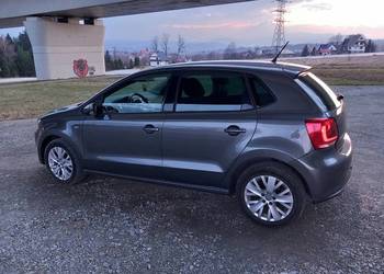 VW POLO 1.6 TDI