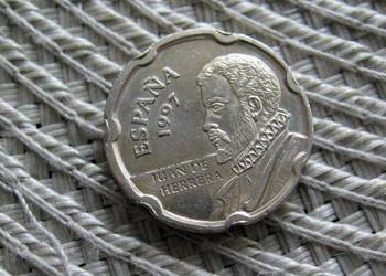 Hiszpania 50 Peset 1997r - Ładna - Juan De Herrera