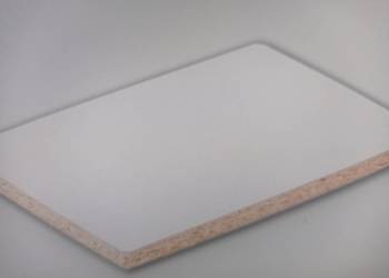 Płyta meblowa Perłowy Biały 8100 SM 18mm ; 2800x2070mm