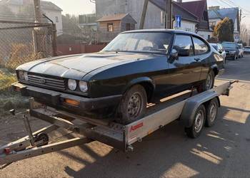 Ford Capri 2.3 V6