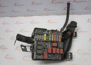 FIAT 500 09r skrzynka bezpieczników 51807674 51807660