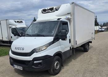 Sprzedam samochód dostawczy Iveco Daily