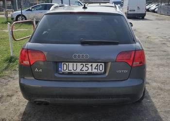 Audi a4 b7 1,9tdi