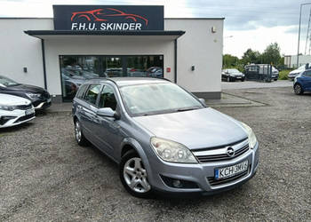 Opel Astra *Climatronic *Serwis *Doinwestowany H (2004-2014)