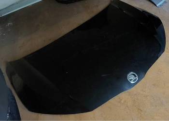 Maska pokrywa silnika skoda octavia IV 4 czarna igla 5e3823155 OE