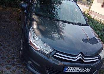 Citroen C4 exclusisive